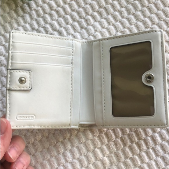 Coach wallet - Picture 3 of 6